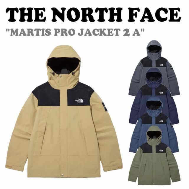 ノースフェイス マウンテンジャケット THE NORTH FACE MARTIS PRO