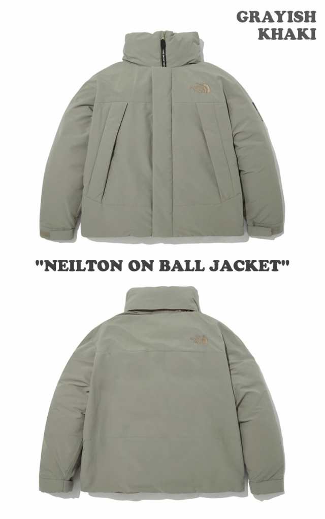 ノースフェイス ジャケット THE NORTH FACE NEILTON ON BALL JACKET ニートン オンボールジャケット 全4色  NJ3NN51J/K/L/M ウェア｜au PAY マーケット