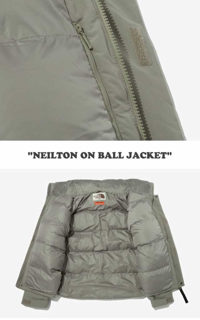 ノースフェイス ジャケット THE NORTH FACE NEILTON ON BALL JACKET ...