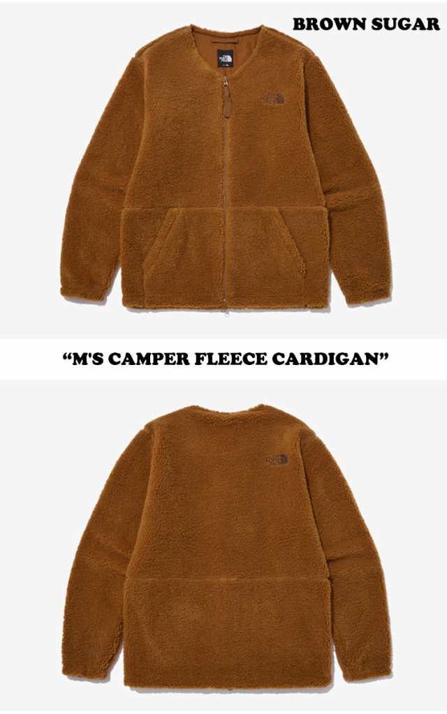 ノースフェイス ジャケット THE NORTH FACE M'S CAMPER FLEECE