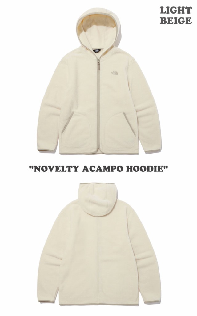 ノースフェイス フリース THE NORTH FACE NOVELTY ACAMPO HOODIE