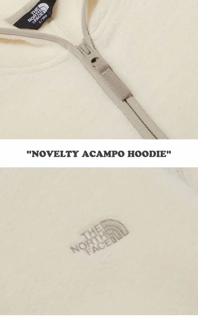 ノースフェイス フリース THE NORTH FACE NOVELTY ACAMPO HOODIE