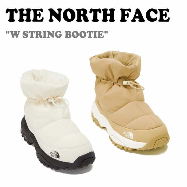 【THE NORTH FACE】W STRING BOOTIE★NS99N55K 