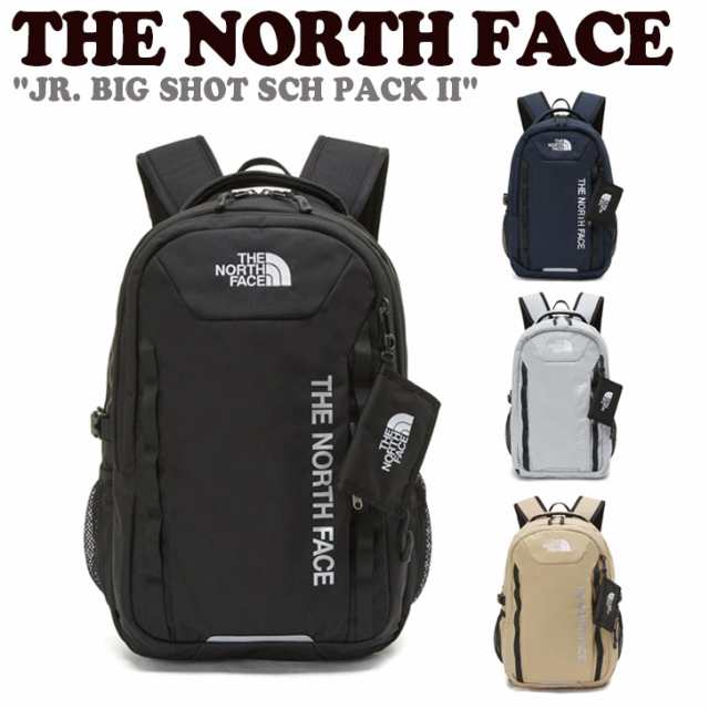 高い ノースフェイス バックパック THE NORTH FACE 男の子 JR. BIG