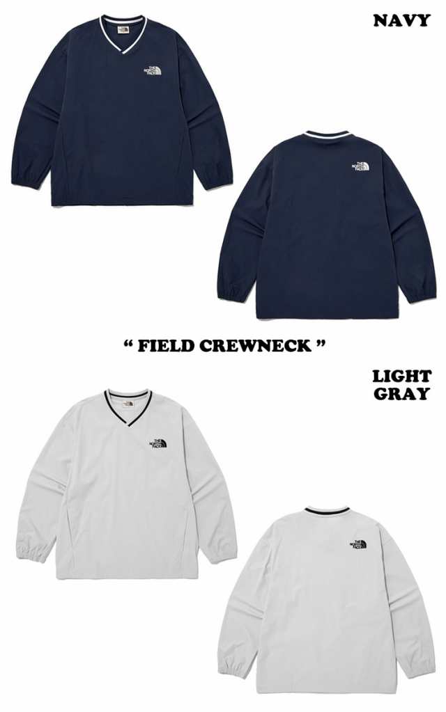 ノースフェイス トレーナー THE NORTH FACE FIELD CREWNECK フィールド