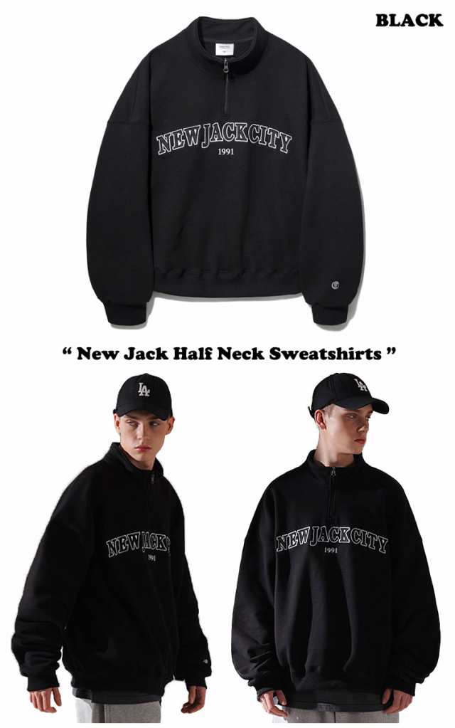 パーステップ トレーナー PERSTEP 正規販売店 New Jack Half Neck