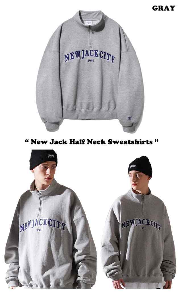 パーステップ トレーナー PERSTEP 正規販売店 New Jack Half Neck