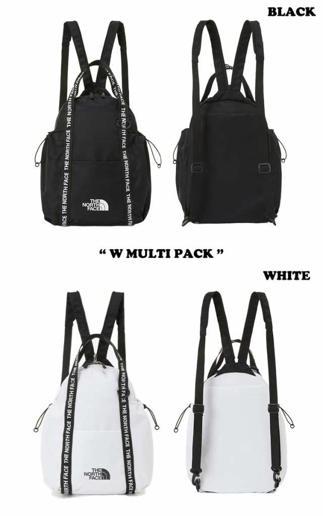 ノースフェイス バックパック THE NORTH FACE レディース W MULTI PACK