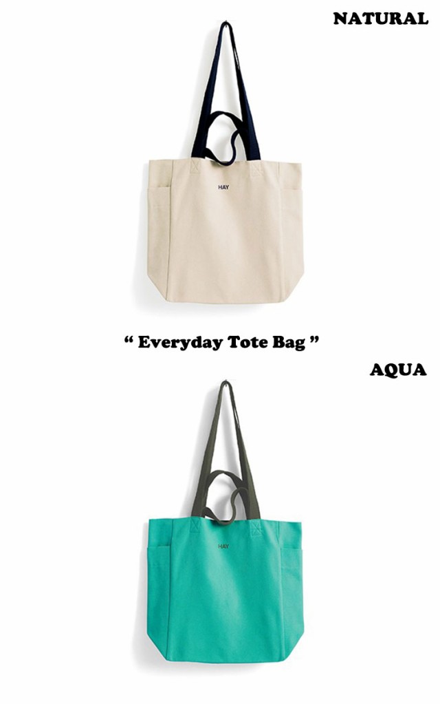 ヘイ トートバッグ HAY Everyday Tote Bag エブリデイ トート バッグ 