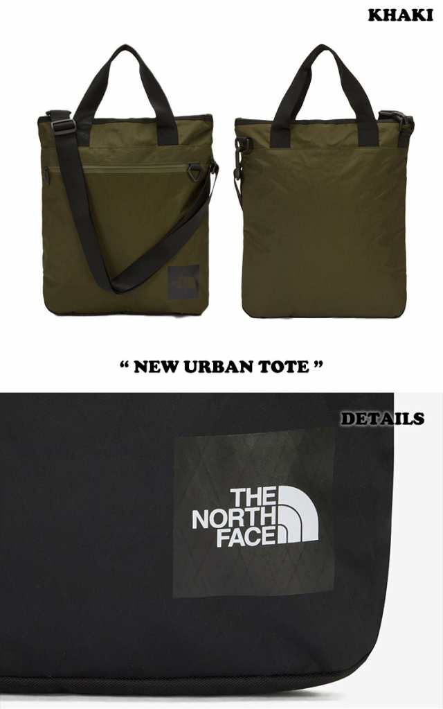 ノースフェイス トートバッグ THE NORTH FACE NEW URBAN TOTE ニュー ...