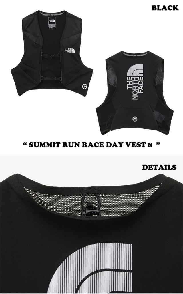 ノースフェイス ベスト THE NORTH FACE SUMMIT RUN RACE DAY VEST 8