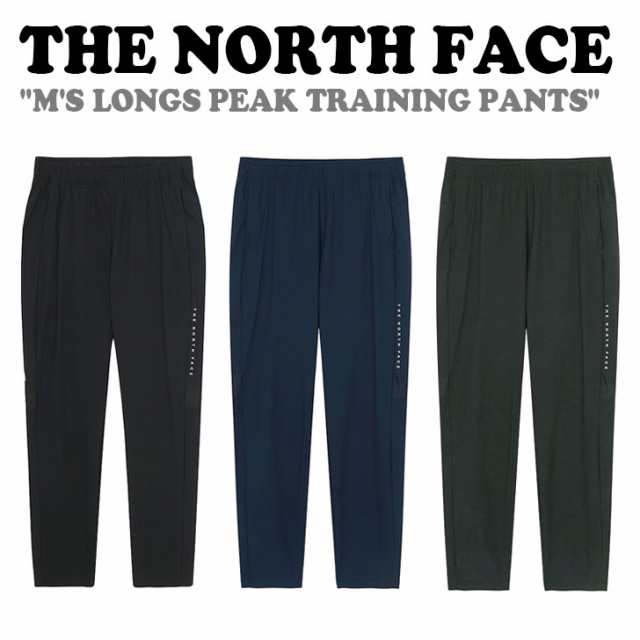 ノースフェイス ボトムス THE NORTH FACE メンズ M'S LONGS PEAK TRAINING PANTS 全3色 NP6KM04J/K/L ウェア の通販は