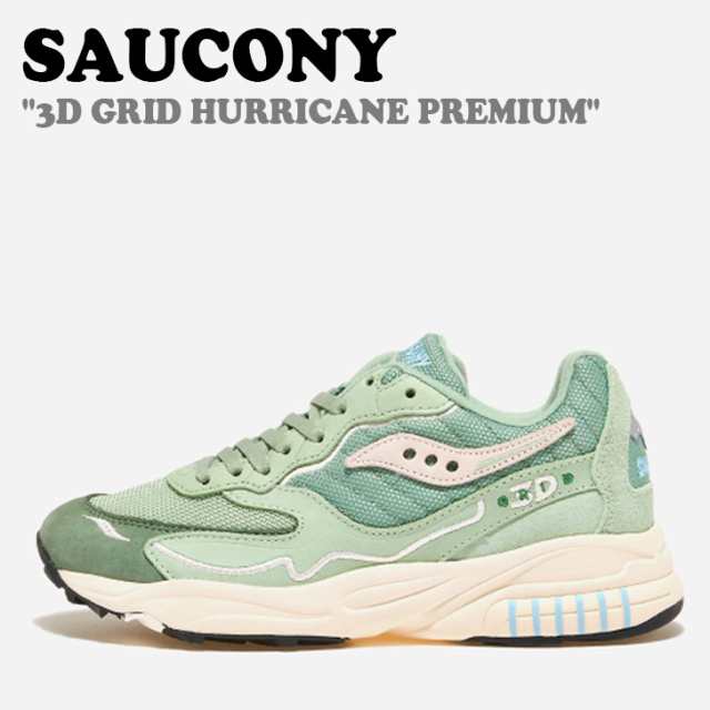 いつでもポイント10倍 Saucony サッカニー スニーカー SAUCONY 3D GRID