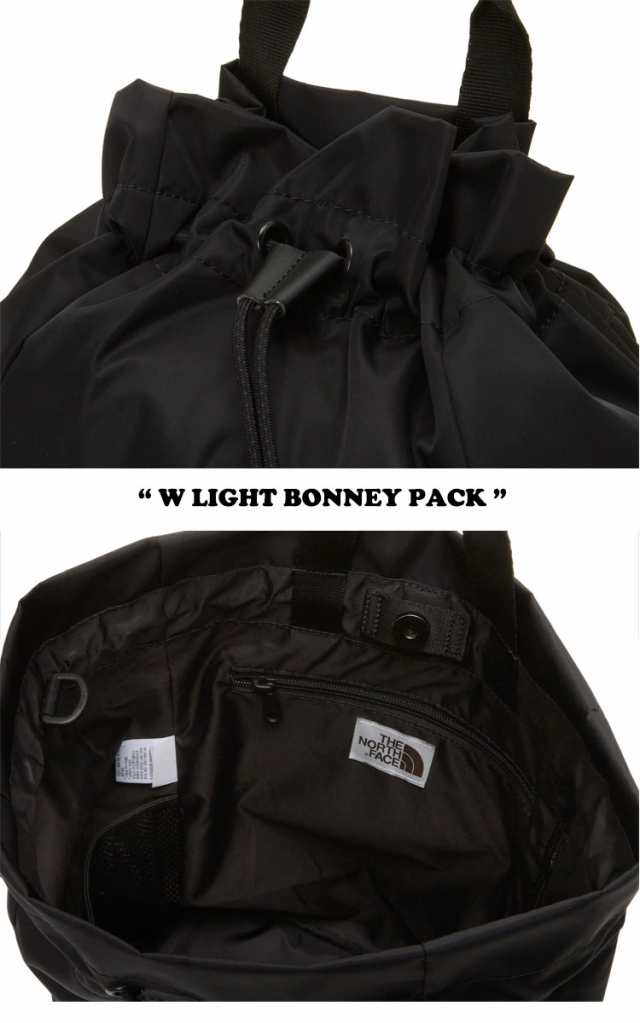 ノースフェイス クロスバッグ THE NORTH FACE W LIGHT BONNEY PACK ウーマンズ ライト ボニー パック 全2色  NN2PP50J/K バッグ｜au PAY マーケット