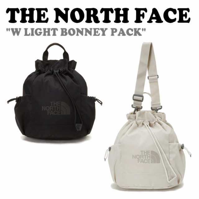 ノースフェイス クロスバッグ THE NORTH FACE W LIGHT BONNEY PACK