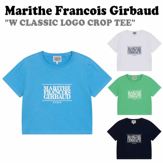 MARITHE FRANCOIS GIRBAUD Tシャツ
