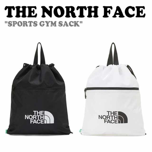 ノースフェイス ナップサック THE NORTH FACE SPORTS GYM SACK スポーツ ジム サック BLACK WHITE  NN2PP04A/B バッグの通販はau PAY マーケット - ａ‐Ｌａｂｓ | au PAY マーケット－通販サイト