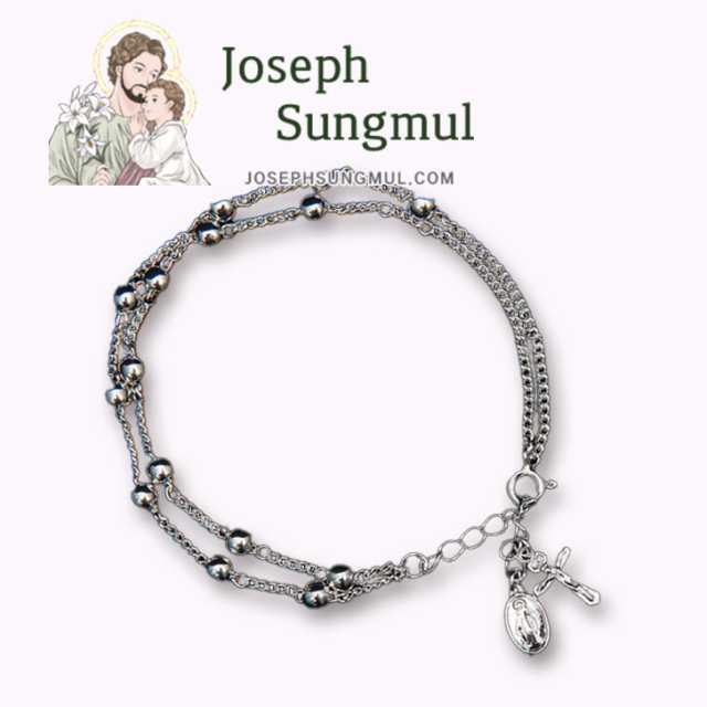 ジョセフ サングムル ブレスレット joseph sungmul 正規販売店 Rosary