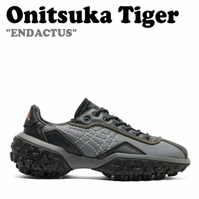 国産正規店Onitsuka Tiger オニツカタイガー ENDACTUS 靴