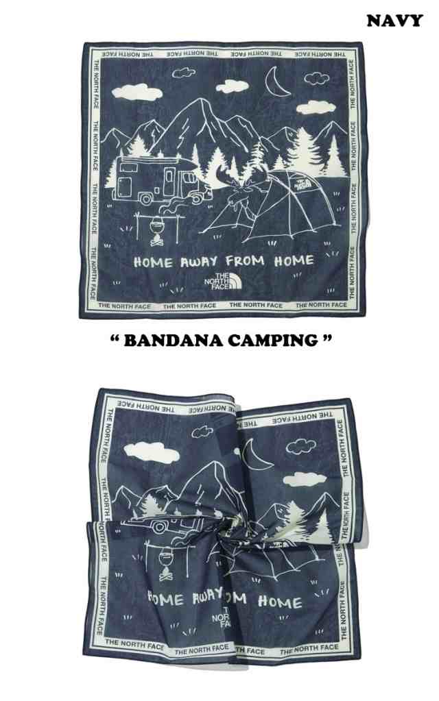 ノースフェイス ハンカチ THE NORTH FACE メンズ レディース BANDANA CAMPING バンダナキャッピング 全3色  NA5BP03A/B/C の通販はau PAY マーケット ａ‐Ｌａｂｓ au PAY マーケット－通販サイト