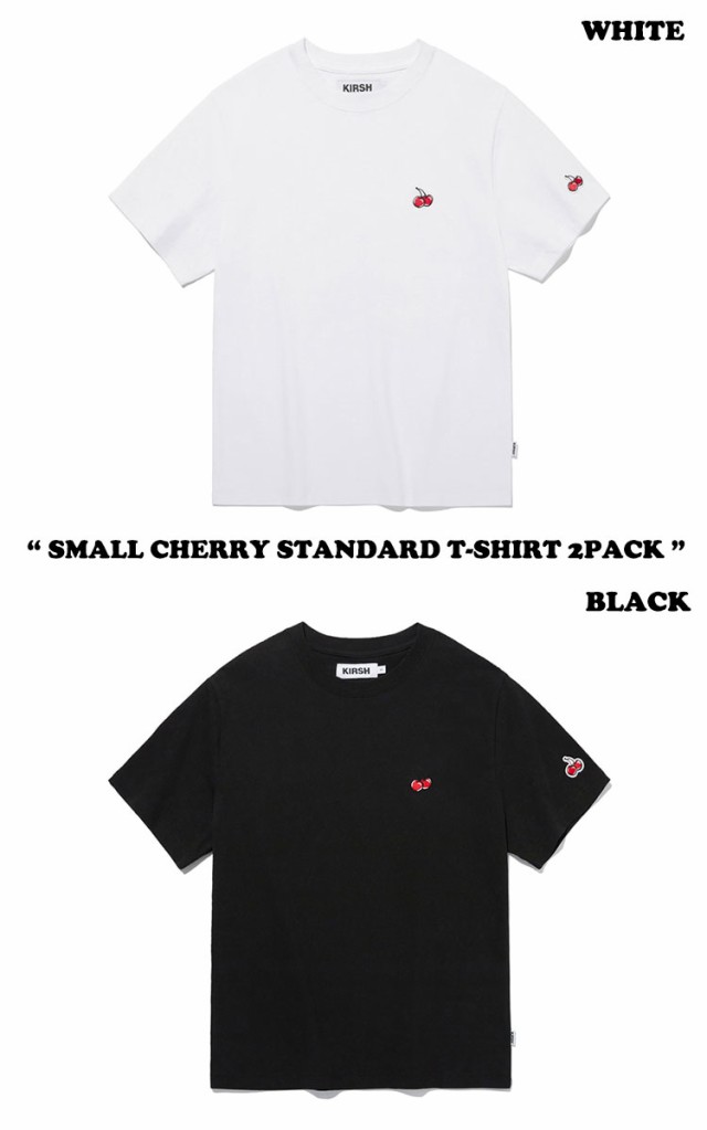 キルシー セットアップ KIRSH 正規販売店 ARCH CHERRY LOGO SWEAT SET