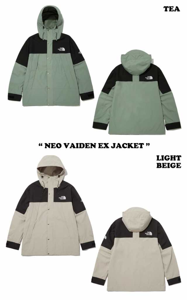 THE NORTH FACE★NEO VAIDEN JACKET BLACK M