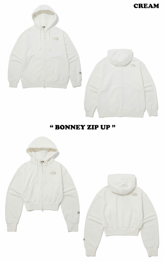 ノースフェイス パーカー THE NORTH FACE BONNEY ZIP UP ボニー ジップ