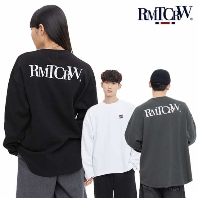 ロマンティッククラウン ロンT ROMANTIC CROWN 正規販売店 RECENT LOGO