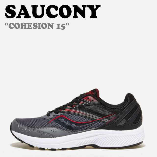 サッカニー スニーカー SAUCONY メンズ COHESION 15 コヒージョン