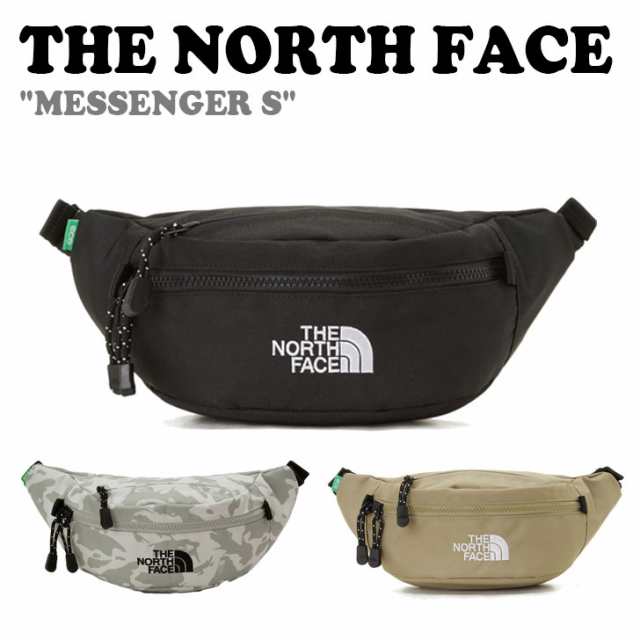 ノースフェイス 韓国 クロスバッグ THE NORTH FACE MESSENGER S