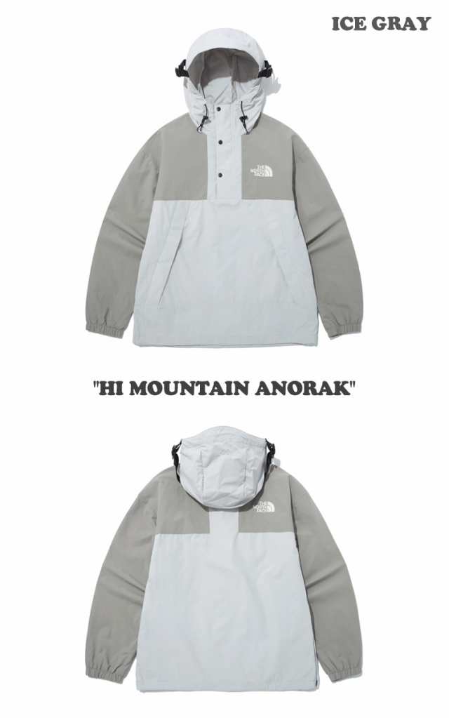 カラーベージュBeigeTHE NORTH FACE Hi MOUNTAIN ANORAK アノラック