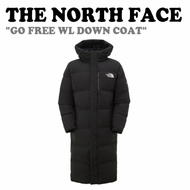 ノースフェイス 韓国 ダウン THE NORTH FACE GO FREE WL DOWN COAT ...