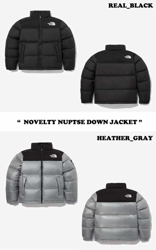 ノースフェイス 韓国 ダウンジャケット THE NORTH FACE NOVELTY NUPTSE ...