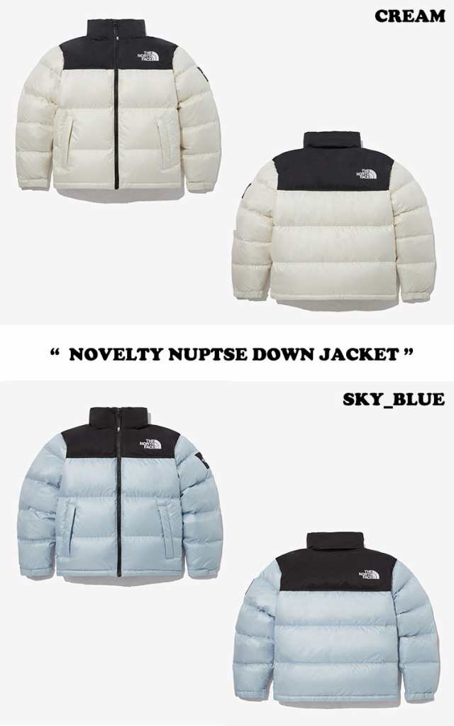 ノースフェイス 韓国 ダウンジャケット THE NORTH FACE NOVELTY NUPTSE ...