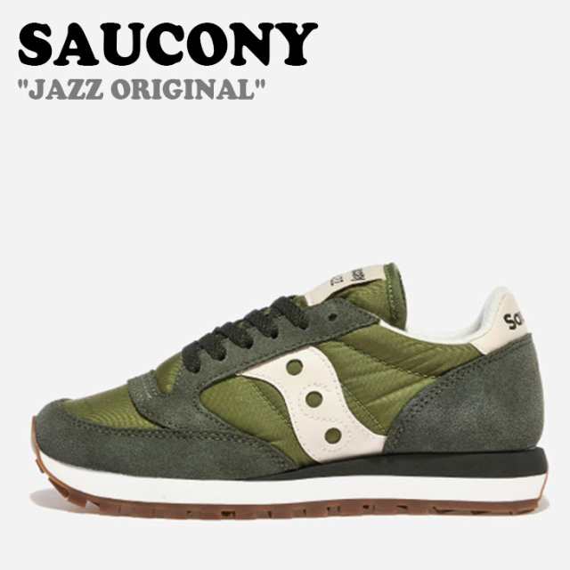 サッカニー スニーカー SAUCONY JAZZ ORIGINAL ジャズオリジナル