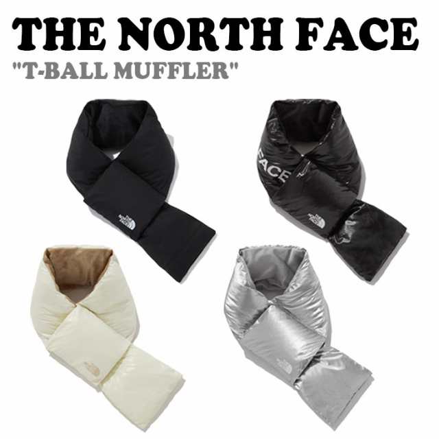 ノースフェイス マフラー THE NORTH FACE T-BALL MUFFLER ティー ...