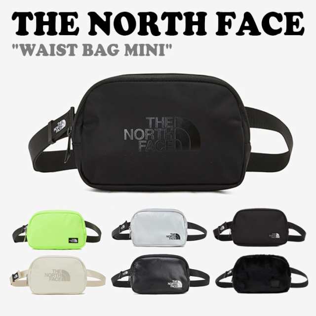 ノースフェイス ボディバック THE NORTH FACE WAIST BAG MINI ウエスト