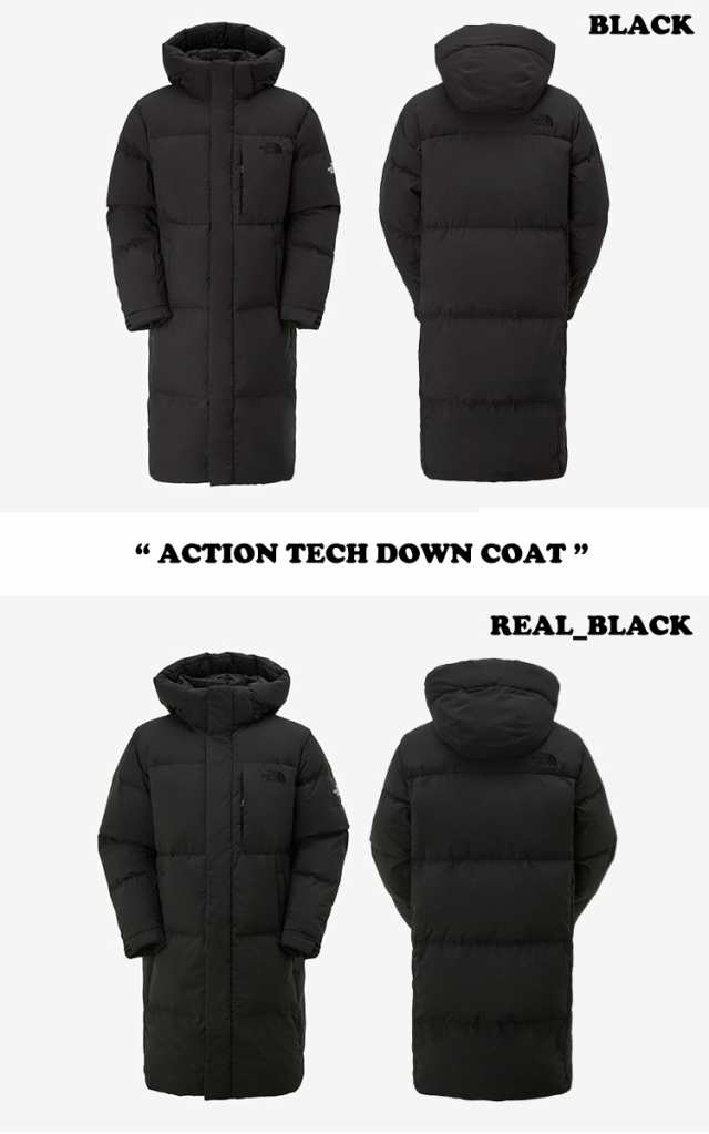 ノースフェイス ダウン THE NORTH FACE ACTION TECH DOWN COAT