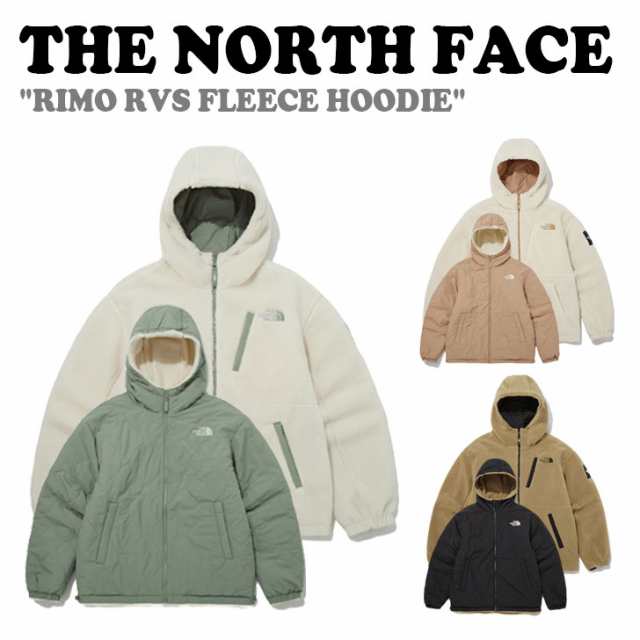 ノースフェイス フリース THE NORTH FACE RIMO RVS FLEECE HOODIE リモ