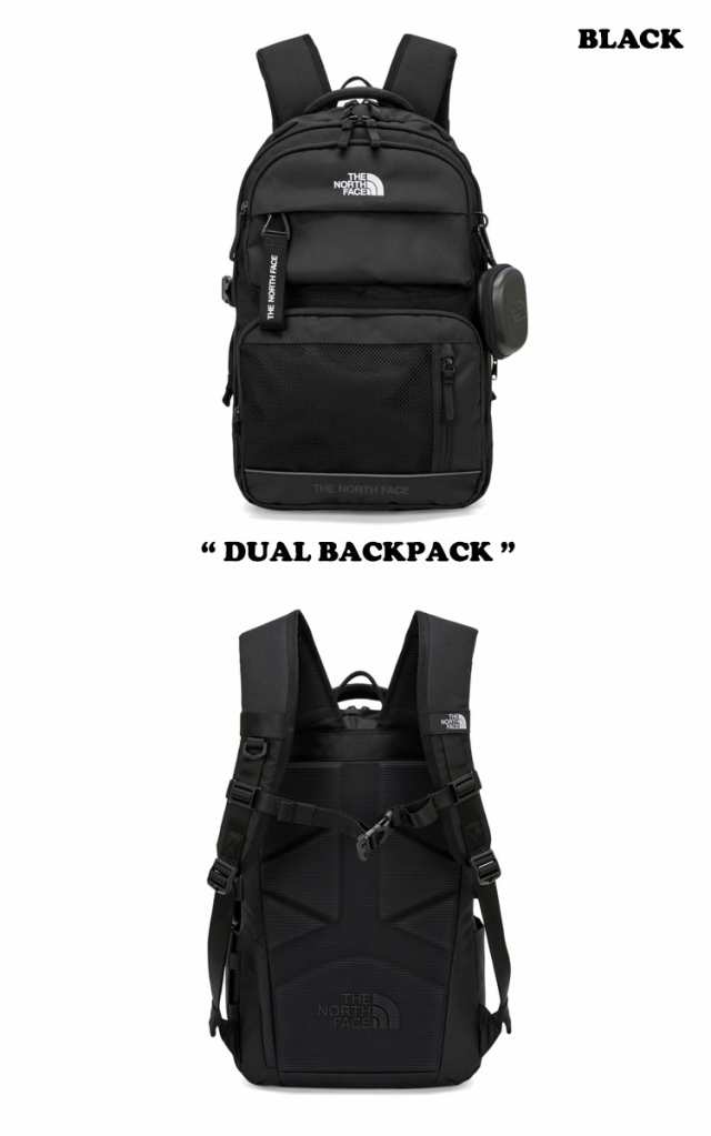 ノースフェイス バッグパック THE NORTH FACE DUAL BACKPACK デュアル