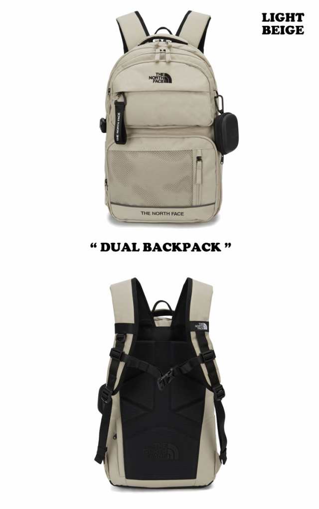 ノースフェイス バッグパック THE NORTH FACE DUAL BACKPACK デュアル