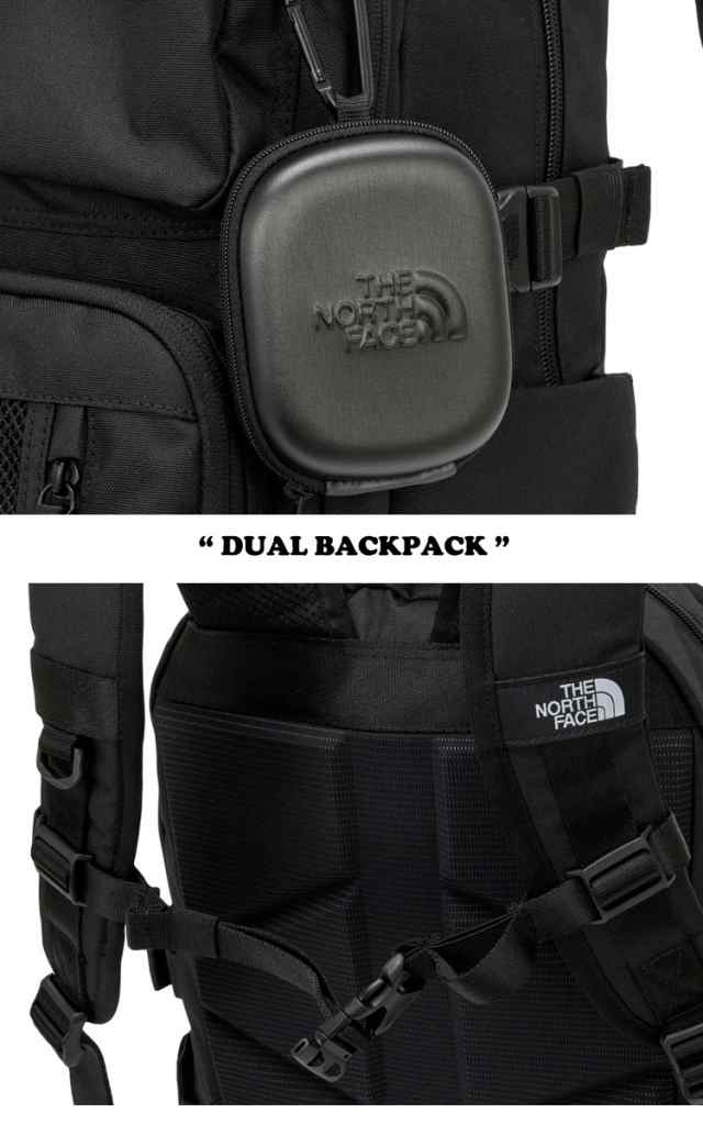 ノースフェイス バッグパック THE NORTH FACE DUAL BACKPACK デュアル