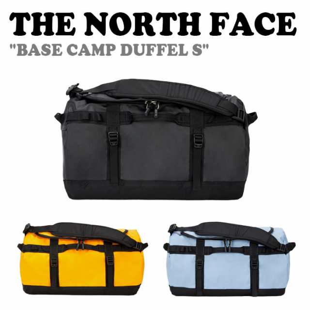 ノースフェイス ダッフルバッグ THE NORTH FACE BASE CAMP DUFFEL S ...
