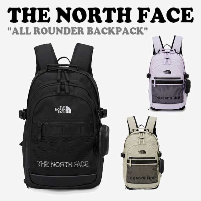 ノースフェイス リュック THE NORTH FACE ALL ROUNDER オール ラウンダー バックパック 全3色 NM2DQ05J/K/L バッグの通販は