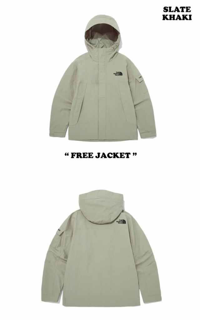 ノースフェイス ナイロンジャケット THE NORTH FACE メンズ レディース