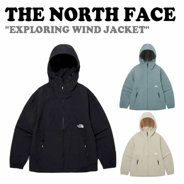 ノースフェイス ジャケット THE NORTH FACE EXPLORING WIND JACKET エクスプローリング ウィンドジャケット 全3色 NJ3BQ01A/B/C ウェア