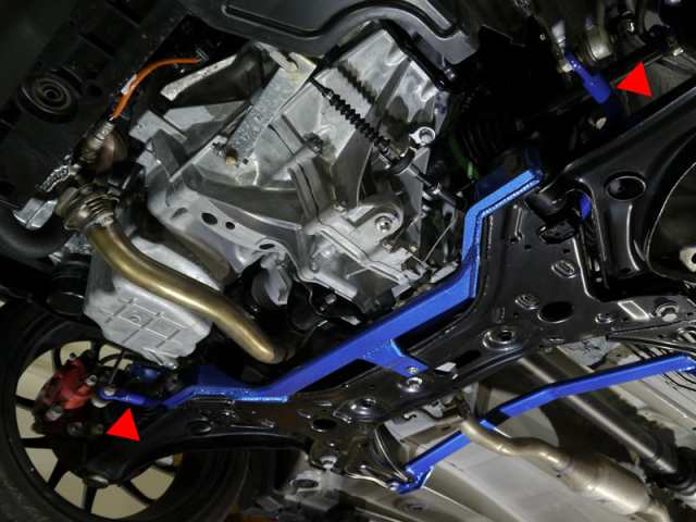 CUSCO]HA36S アルトワークス_2WD/4WD_0.66L/Turbo(H27/12〜)用(フロント)クスコスタビライザー[φ20_138%][60A  311 A20]の通販はau PAY マーケット - ユニオンプロデュース | au PAY マーケット－通販サイト