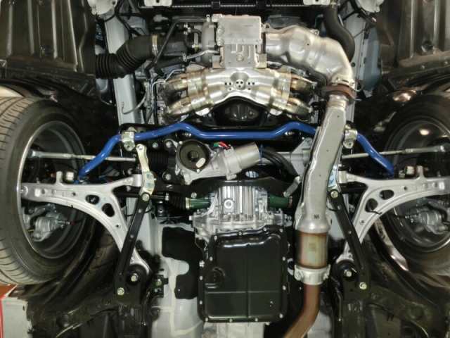 [CUSCO]VMG レヴォーグ_4WD_2.0L/Turbo(H26/06〜)用(フロント)クスコスタビライザー[φ26_127%][6A5 311 A26]