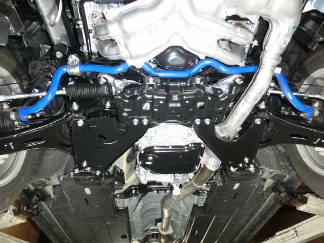 [CUSCO]SK9 フォレスター_4WD_2.5L(H30/07〜)用(フロント)クスコスタビライザー[φ26_124%][6A8 311 A26]