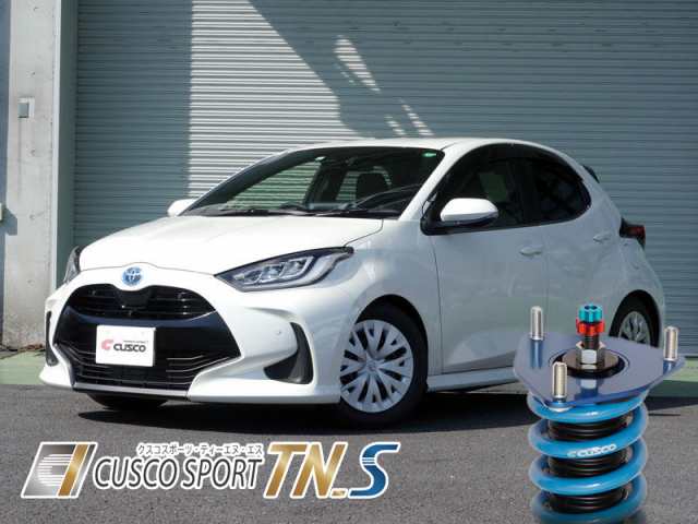 [CUSCO_SPORT TN_S]MXPA10_MXPH10 ヤリス・ハイブリッド(R02/02 -)用クスコ車高調整式サスペンションキット[1C6 64W CB]の通販は
